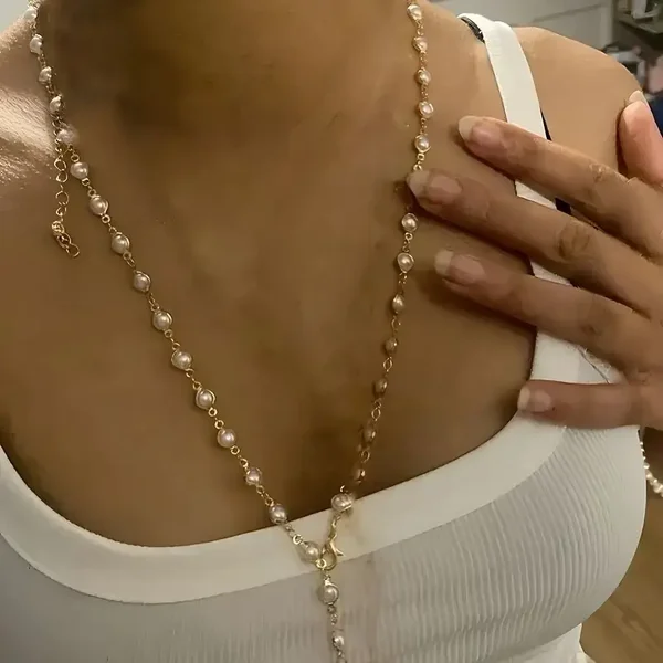 Lange ketting