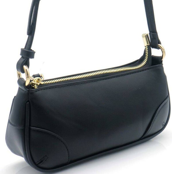 Zwarte elegante handtas