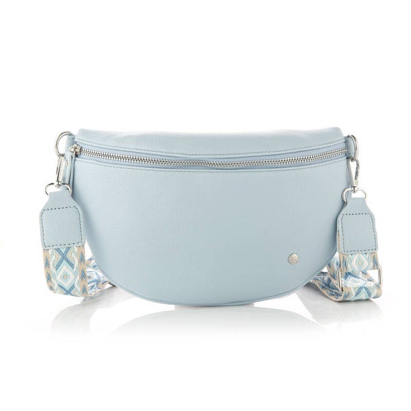 Buideltas Licht blue