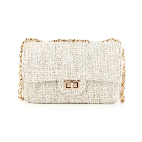 Chique tas Beige