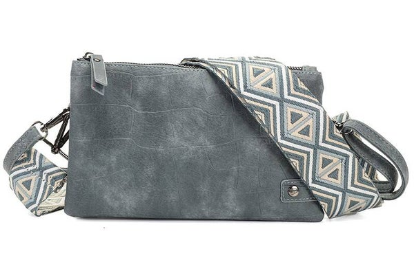 Jeans schoudertasje / crossbody Sheffield