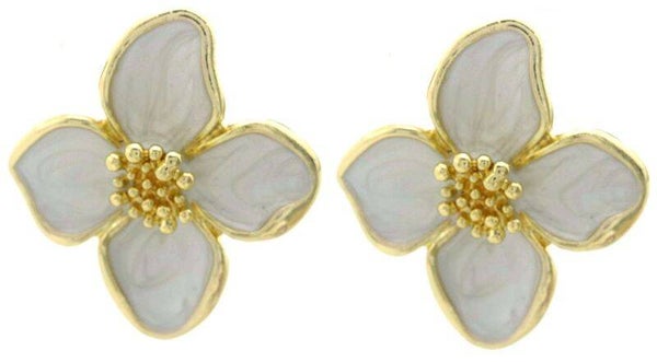 Earrings Flower