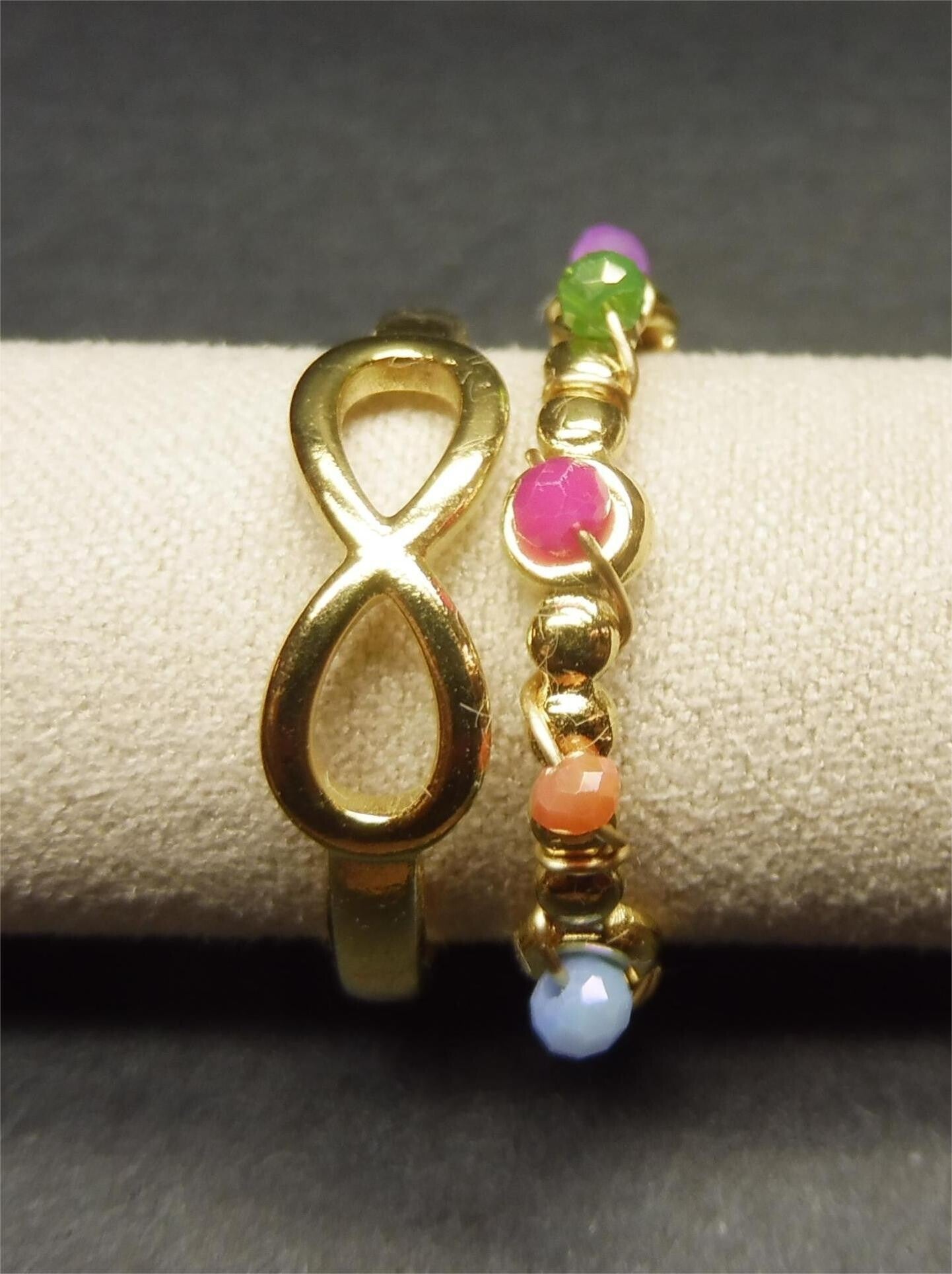 Oneindige liefde ring