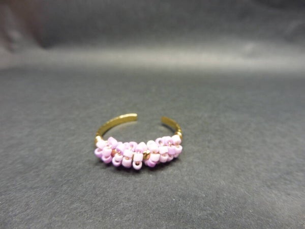 Lila ring