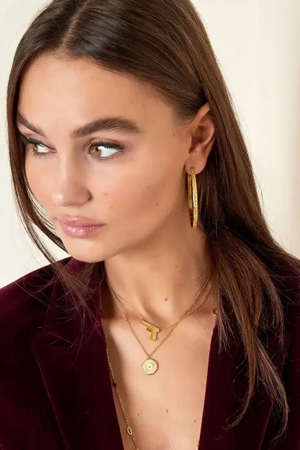 Pistool ketting