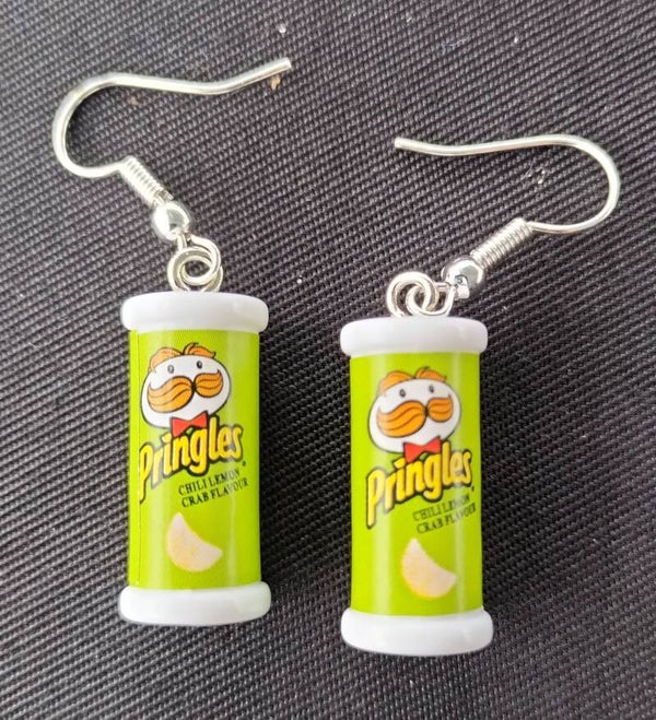 Groene Pringles