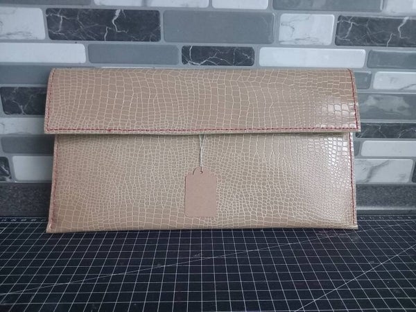 Clutch "Green Surprise"