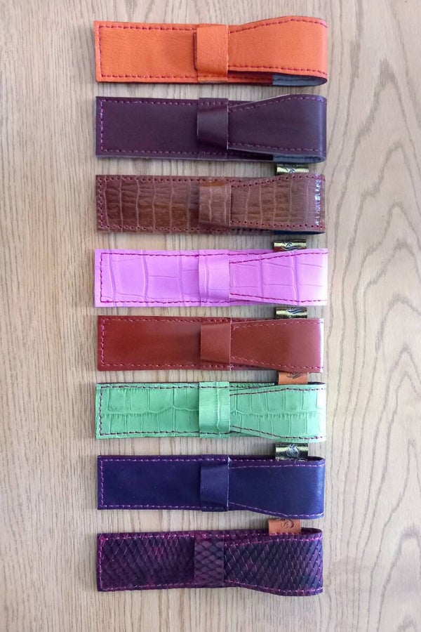 Kugelschreiber/Füllfederhalter Etui