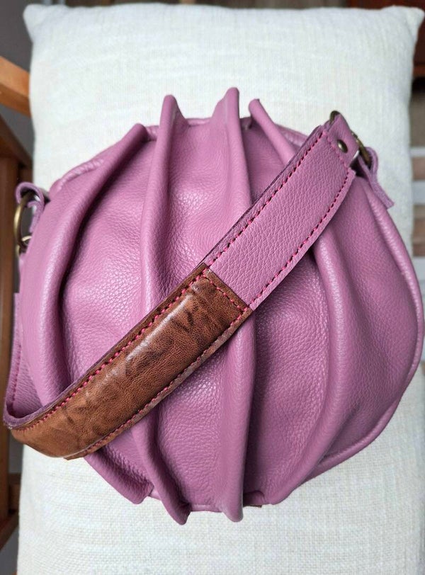 "Der Ball" - runde Tasche