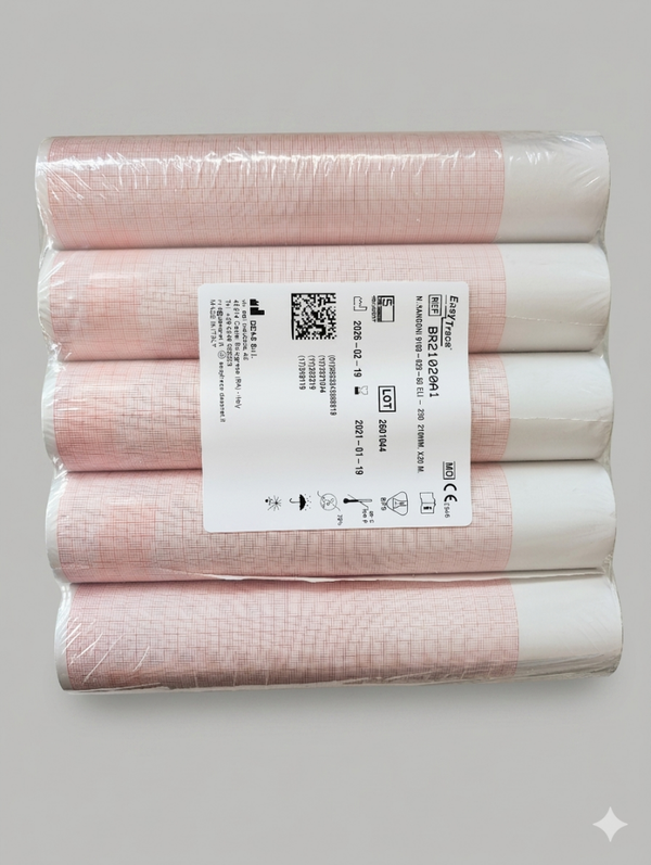 5X CARTA M. RANGONI 9100-029-50 ELI CODICE BR21020A1