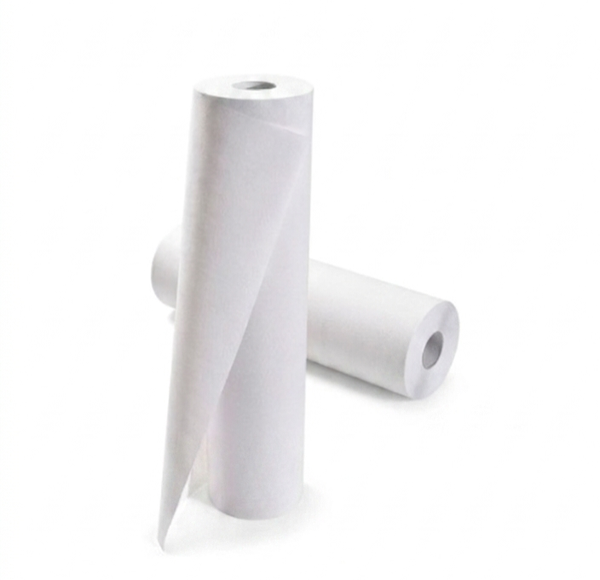 Lenzuolino Medico 2 Veli h 60cm 67m SaniRolls - Rotolo Lettino