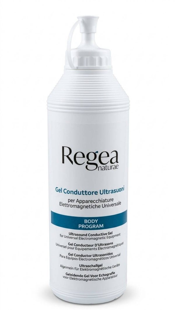 Gel Conduttore Ultrasuoni 500 ml - Regea Naturae