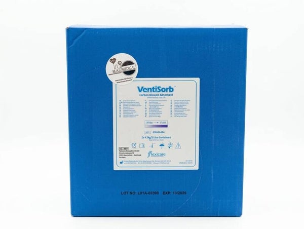 CALCE SODATA - ASSORBITORE DI ANIDRIDE CARNOBICA - CONFEZIONE DA 2TANIHE DA 4,5 KG CAD/1