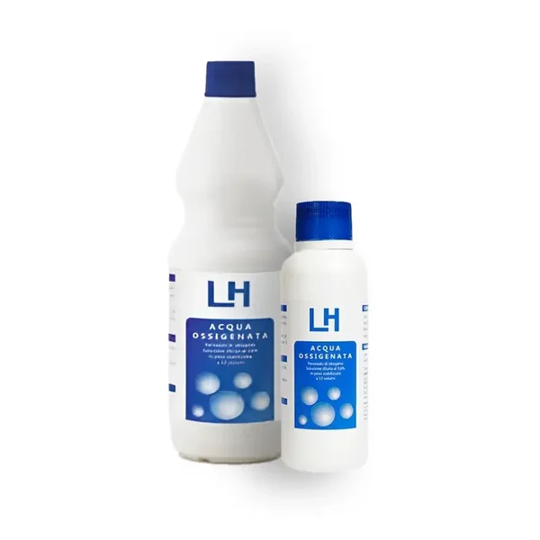 ACQUA OSSIGENATA DA 250 ML