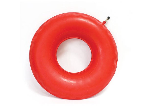 CIAMBELLA diam 40 cm + POMPETTA PER CIAMBELLE