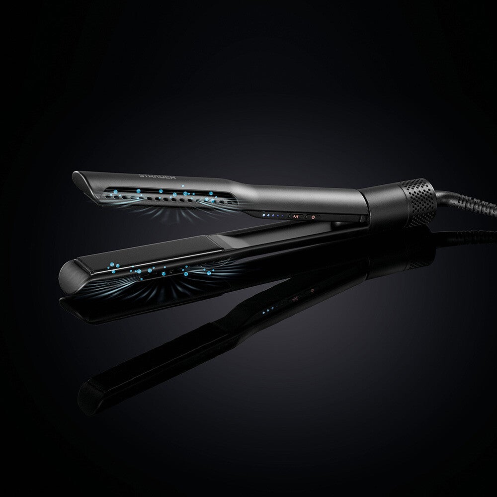 Piastra Ionic AirFlow Styler Flusso d'Aria Fredda
