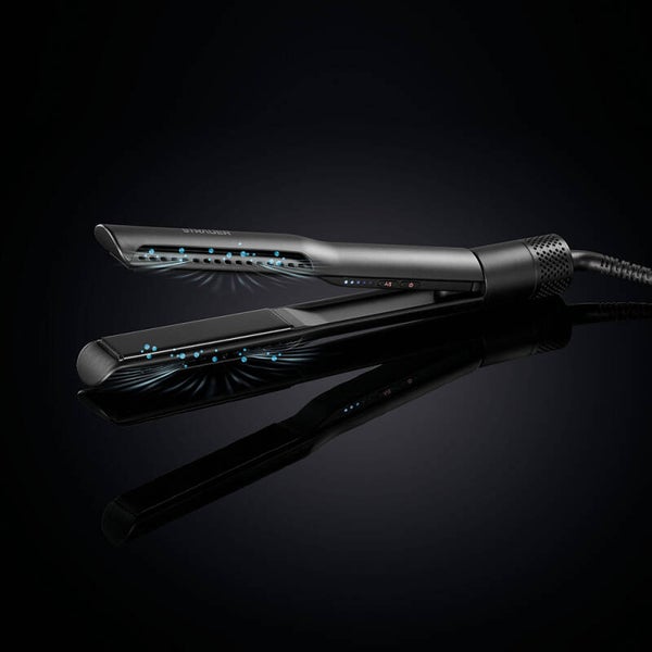Piastra Ionic AirFlow Styler Flusso d'Aria Fredda