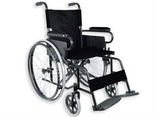 CARROZZINA VALUE BASIC SEDUTA DA 41 CM
