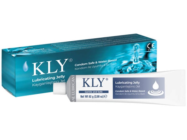 GEL LUBRIFICANTE KLY TUBETTO  82 GR