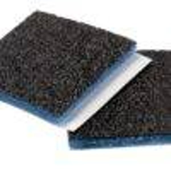 SPUGNA ABRASIVA PULISCI BISTURI/ELETTRODO