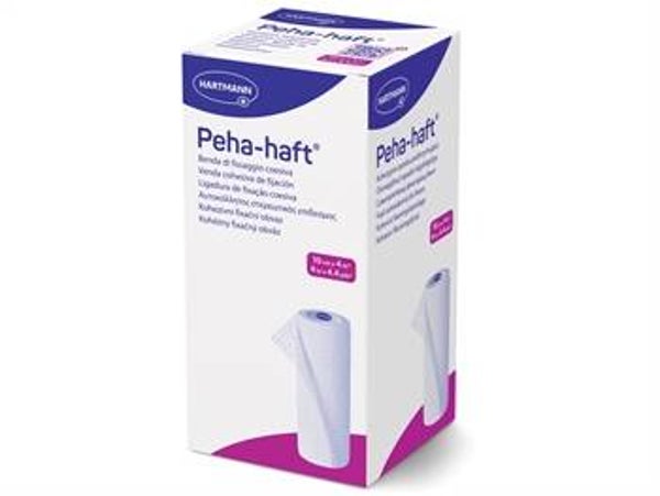 PEHA-HAFT BENDA ELASTICA COESIVA 4 m x 10 cm - latex free