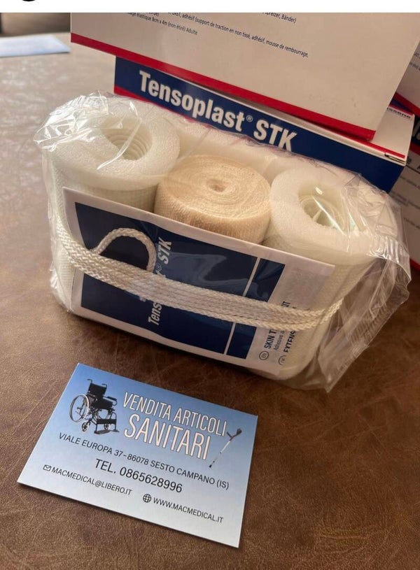 Tensoplast Skin traction kit codice  71544-00000-00