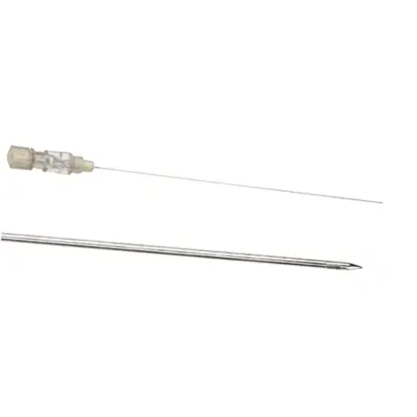 AGHI SPINALI BD CON INTRODUTTORE WHITACRE G27 3 1/2 codice 405075