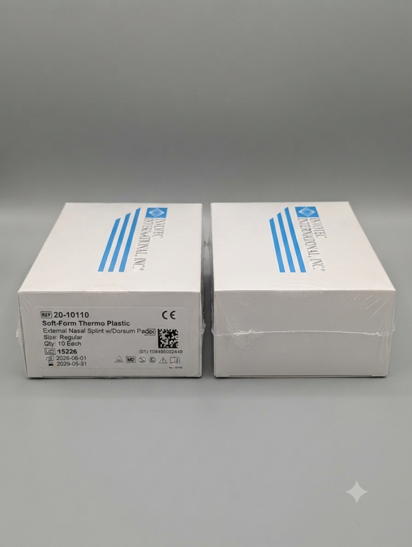 SPLINT NASALE ESTERNO THERMO MEDIUM CODICE 20-10110 (confezione da 10 pezzi)