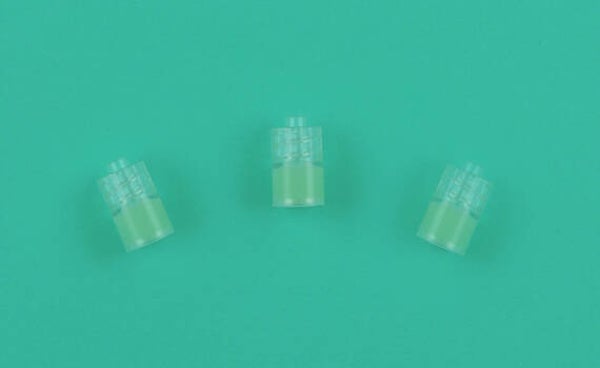 Tappo perforabile di chiusura per ago cannula - Confezione da 100 pz- sterile