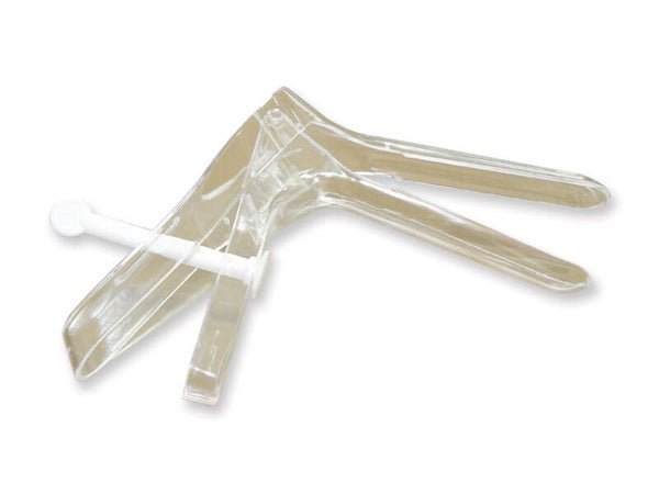SPECULUM VAGINALE PERNO CENTRALE MIS LARGE