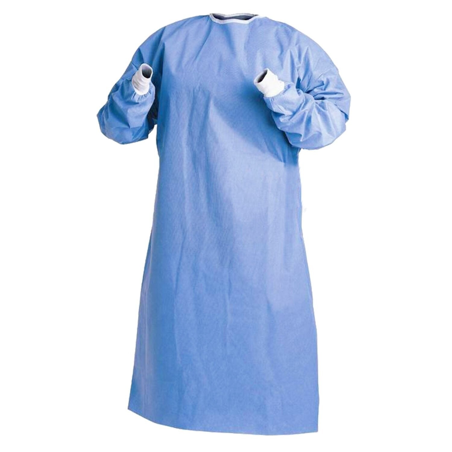 Kit Camice Chirurgico Sterile SMS L e XL con Asciugamano
