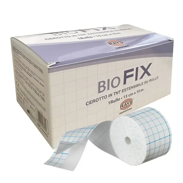 CEROTTO FIX 10X10 IN TNT PER IL FISSAGGIO ESTENSIBILE