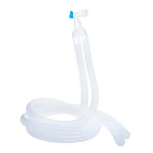 ​Circuito Anestesia 180 cm Air Liquide - Con Doppio Tubo