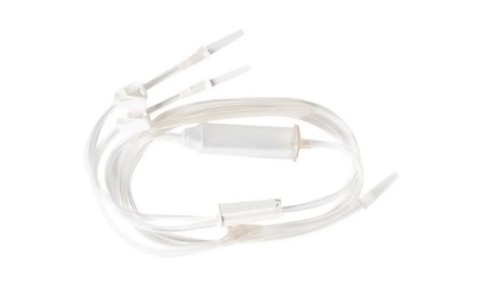 Deflussore Irrigazioni Urologiche 2 vie MEDISOL-SET Macropharm