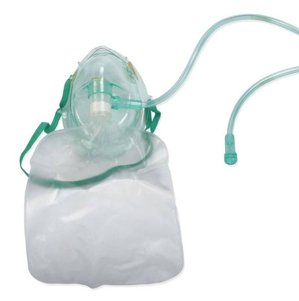 MASCHERA AD ALTA CONCENTRAZIONE OS/50