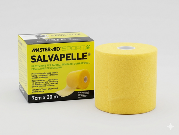 SALVAPELLE 7CM X 20M - 100% IN SCHIUMA POLIURETANO