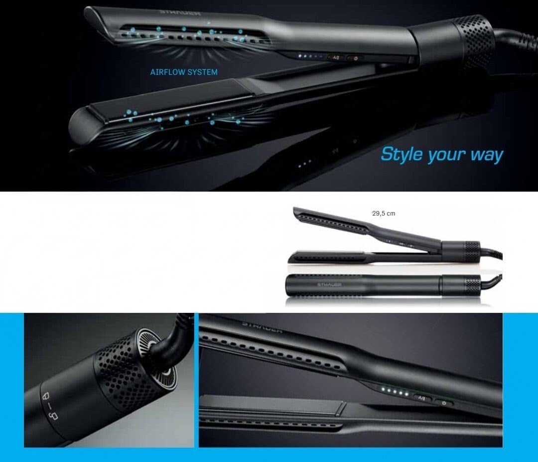 PIASTRA IONIC AIRFLOW STYLER