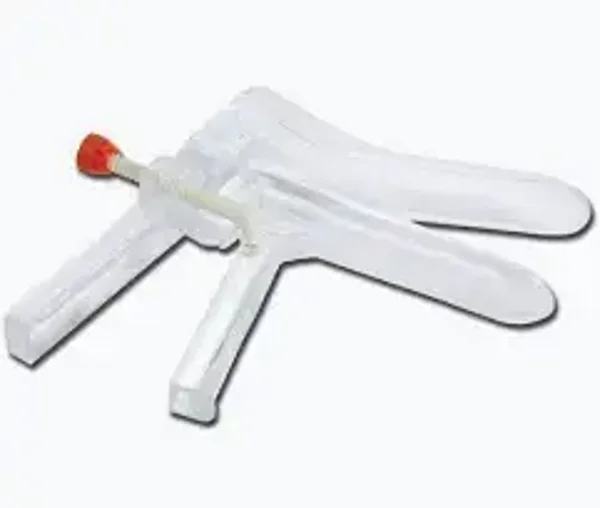 ​Speculum Vaginale Monouso con Perno Centrale Sterile Misure Small Media Large