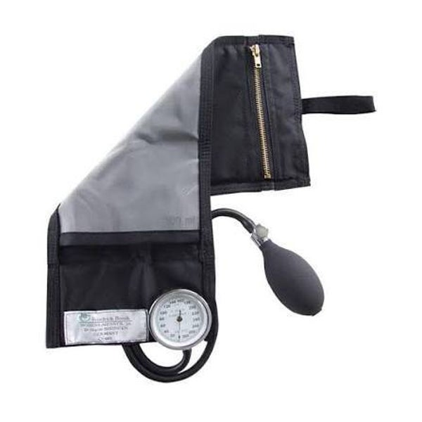 Premisacca per Infusione a Pressione con Manometro 1000ml e 5000ml - Friedrich Bosch / Intermed