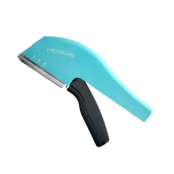 Suturatrice Cutanea Monouso Sterile 35W Spillatrice Chirurgica Punti Larghi Microcure