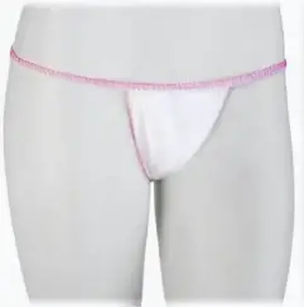 ​Tanga Slip Monouso TNT Imbustati Singolarmente Confezione 100 Pezzi Estetica e Spa