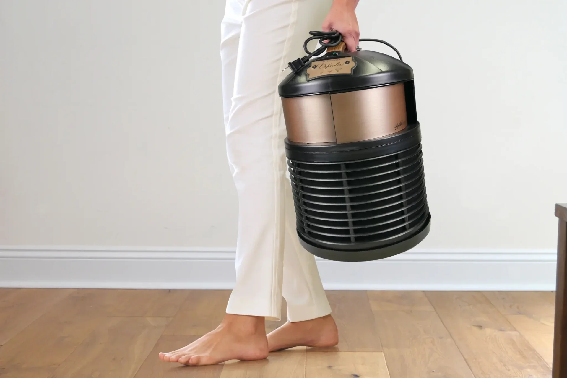 Defender FilterQueen, Medische luchtzuiveraar, model 4000