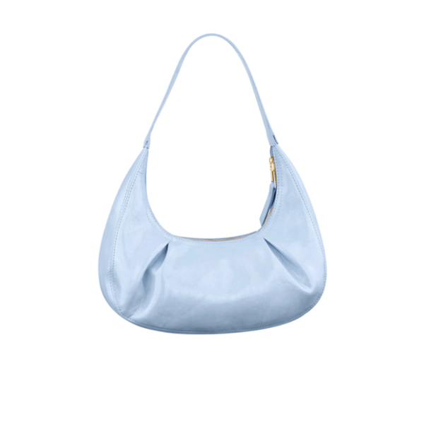 Trendige Halbmond-Handtasche – Minimalistisch & Modern