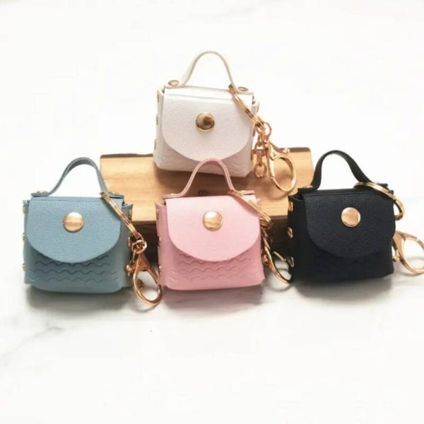 "Mini-Bag" - Taschenanhänger