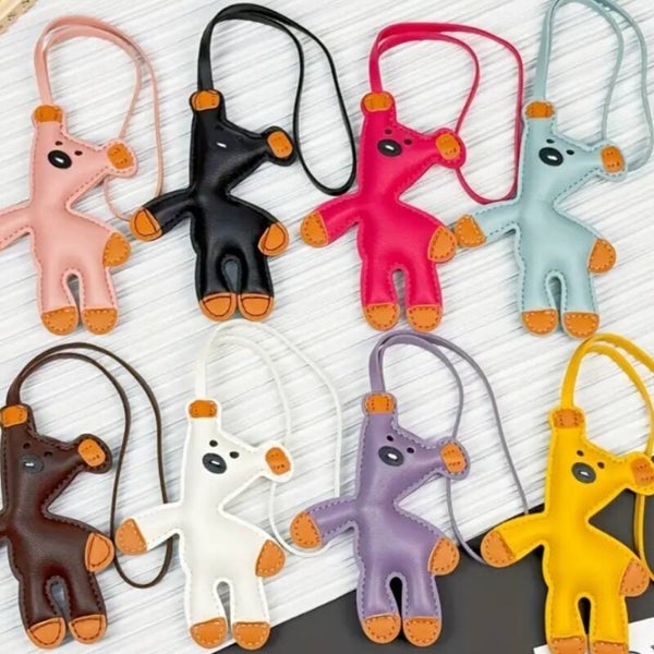 Teddy To Go - Taschenanhänger
