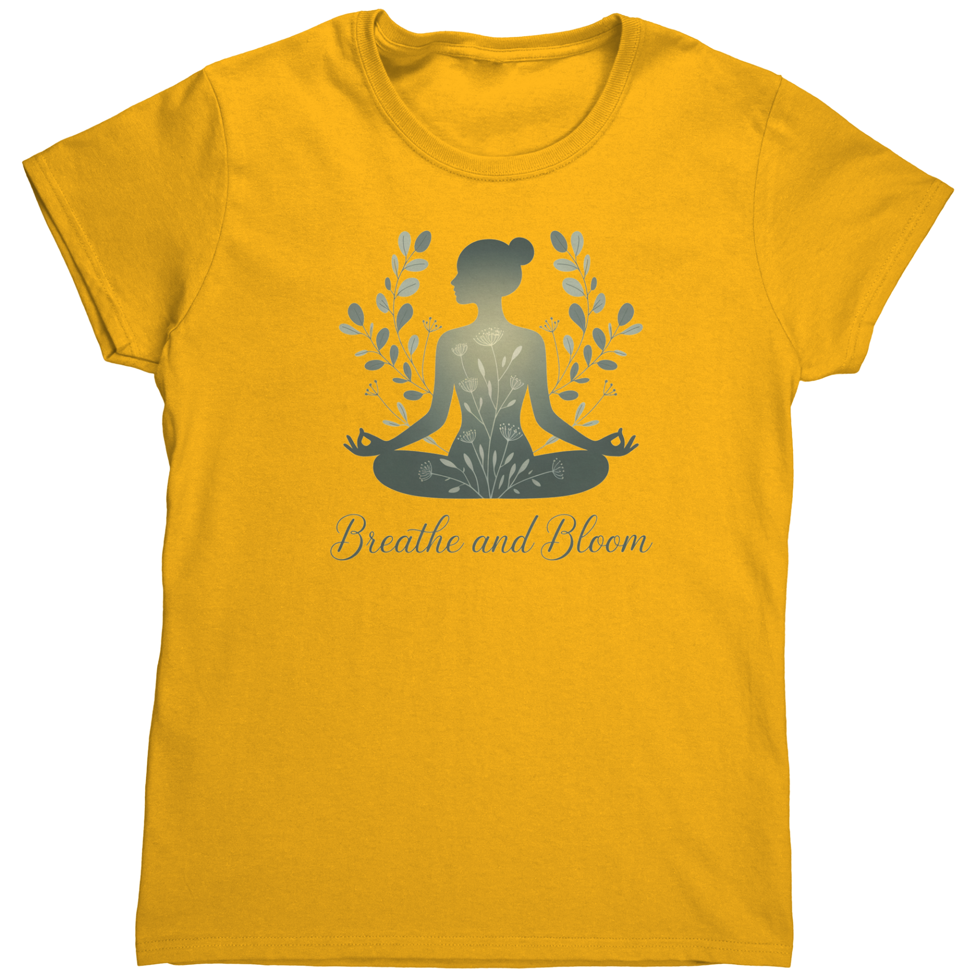 Breathe and Bloom T-Shirt