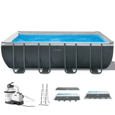 Intex Ultra XTR Frame 26356NP - 549x274x132 cm - Piscina fuori terra