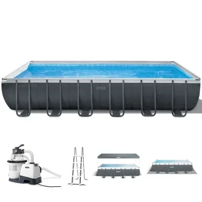Intex Ultra XTR Frame 26364NP - 732x366x132 cm - Piscina fuori terra