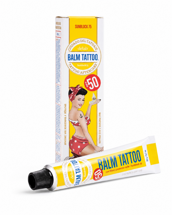 Balm Tattoo sunblock zalf 30gr