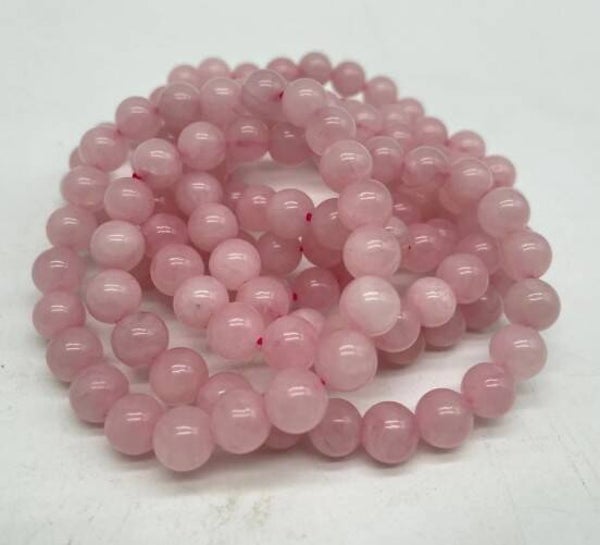 Rose Quartz Bracelet